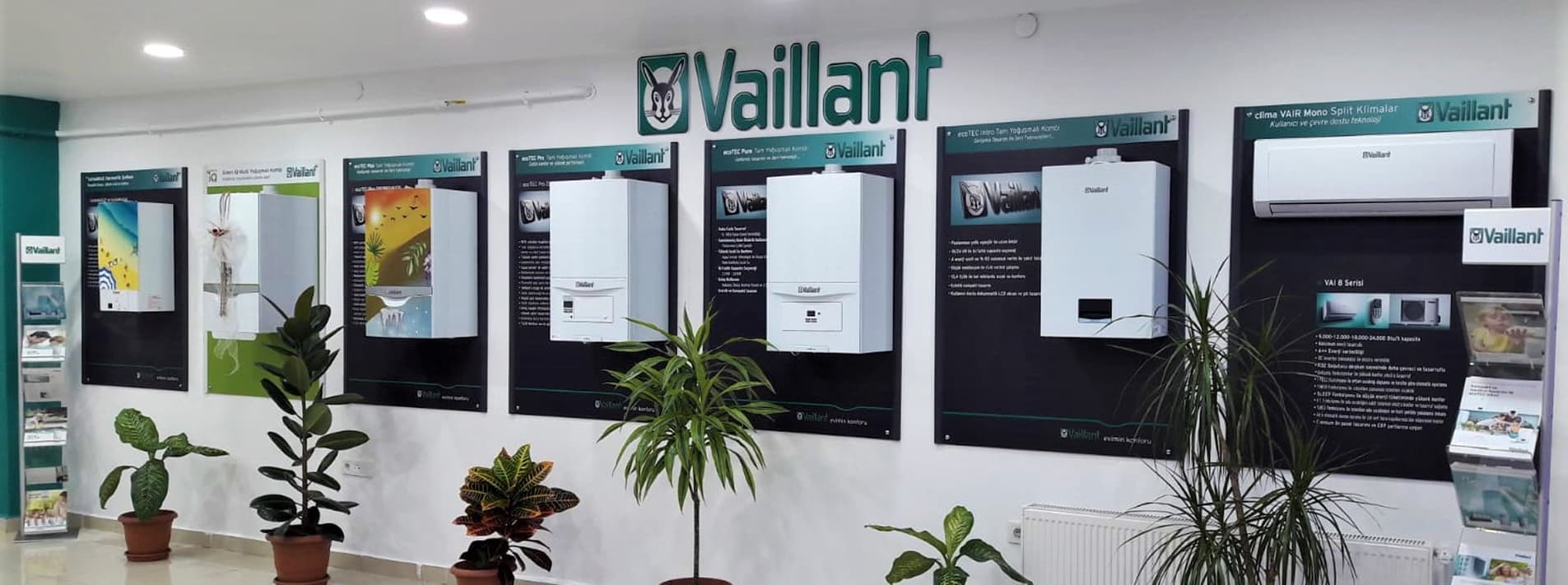 HAKAN İŞLER : Van Erciş Vaillant Yetkili Servis